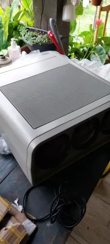 vendo projetor Sony com tela motorizada 119 polegadasa
