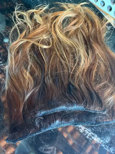 Cabelo regional 60cm