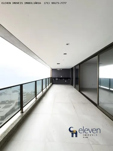 EXCELENTES 4 SUÍTES À VENDA NO MORRO IPIRANGA. MORRO IPIRANGA RESIDENCE: 4 SUÍTES, ANDAR A