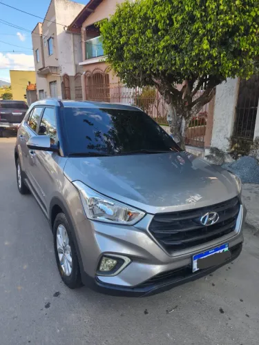 Hyundai Creta Action 1.6 16V Flex AUT 2022
