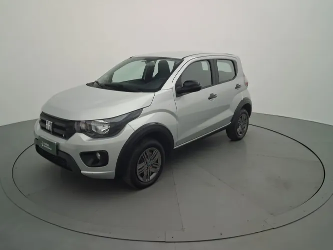 Fiat Mobi Like 1.0 Fire Flex 5P. 2026