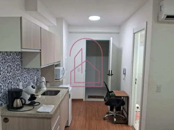 Vende-se Studio próximo do metro Tucuruvi Mobiliado