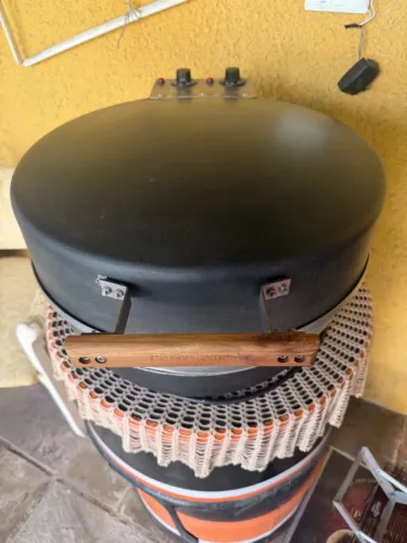 Forno de pizza 40cm 220v