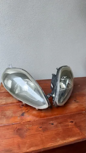 Par de farol Punto 2013 original