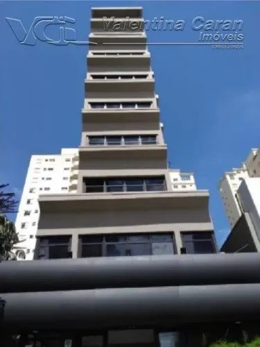 Prédio - Venda - 1.136m² Moema.