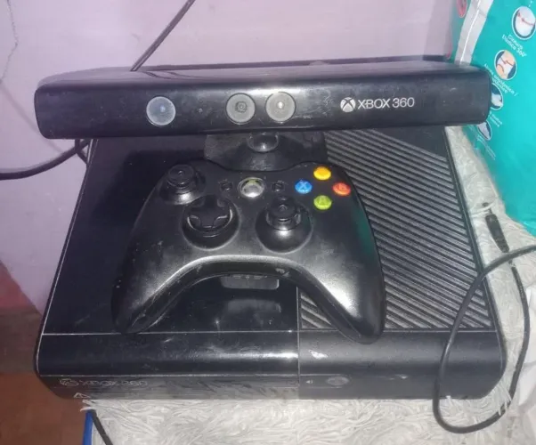 Xbox 360 500gb