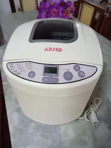 Panificadora elétrica Arno Le Pain