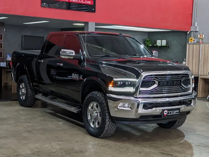 Dodge Ram 2500 Laie 6.7 TDI CD 4X4 Dies 2018