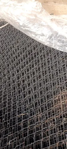 Tela expandida 