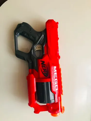 Nerf Cycloneshock