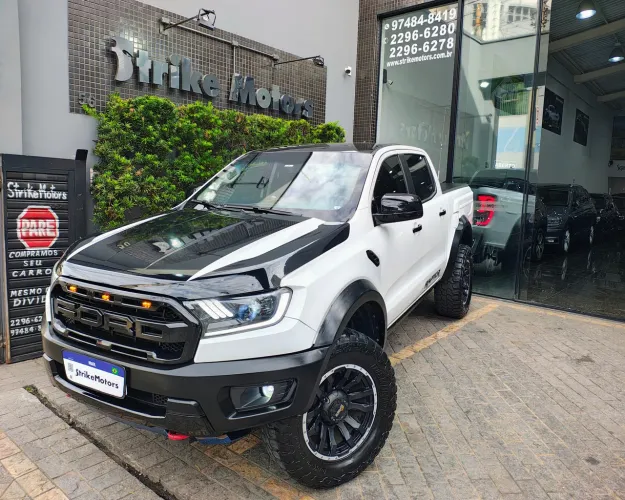 Ford Ranger XLS 2.2 4X4 CD Diesel Aut. 2021