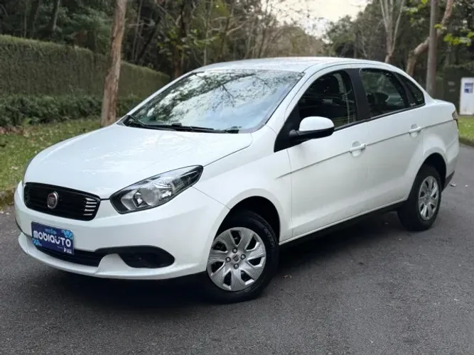 Fiat Grand Siena 1.0 EVO Flex 8V 4P 2021