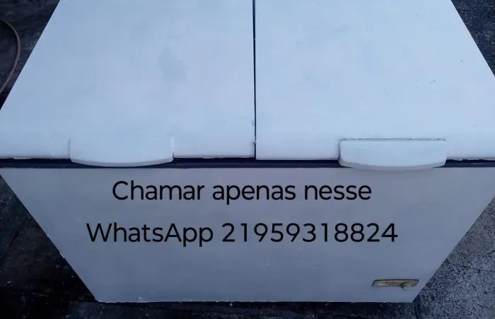 FREEZER ENTREGO 420 LITROS 110V