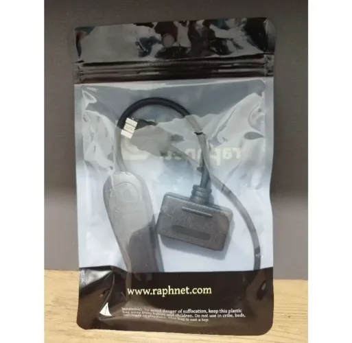 Adaptador Raphnet de Wii para SNES