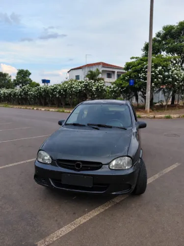 Chevrolet Corsa SED Class.life 1.0/1.0 Flexpower (álcool) 2008