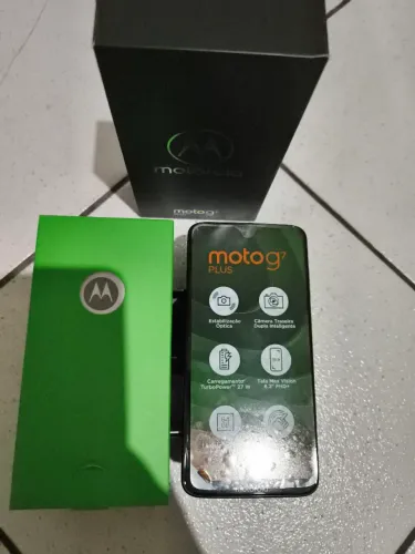 Motorola Moto G7 Plus