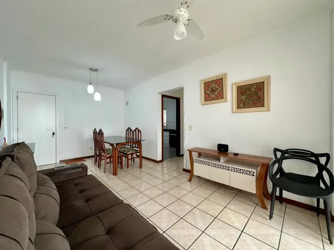 Locação Anual 3 quartos (1suíte), 125m², 1 vaga, Centro, Balneário Camboriú/SC