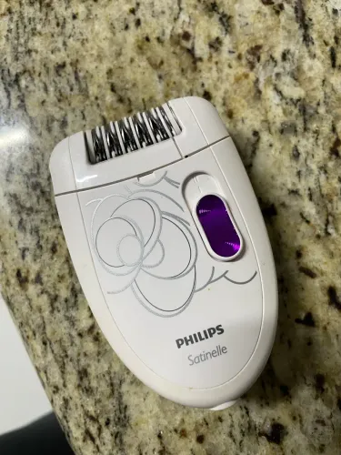 Depilador Philips Satinelle hp6401/30