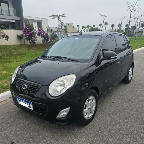 Kia Motors Picanto EX 1.1/1.0/ 1.0 Flex Aut. 2011
