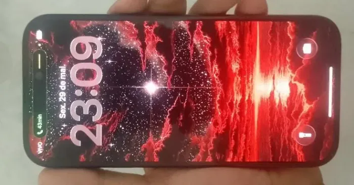 iPhone 15 256 memória aceito cartão e tbm troco