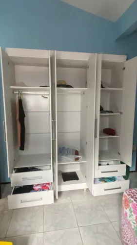 Guarda roupas