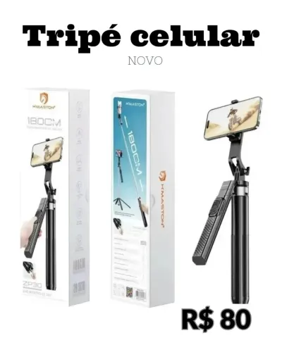 Tripé