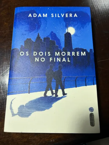 Livro - Os dois morrem no final 