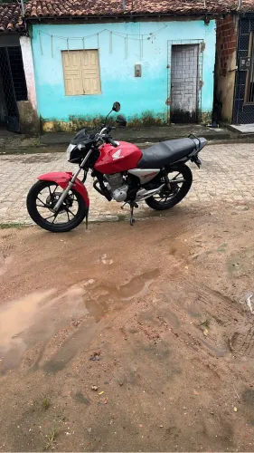 Vendo carburada 150 