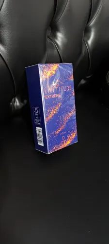 Perfume Latitude Extreme