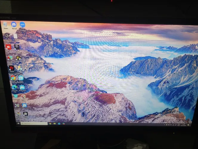 Notebook I5 8Gb SSD 256Gb