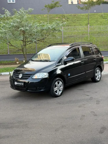 Volkswagen Spacefox Route 1.6 MI T.flex 5P 2010