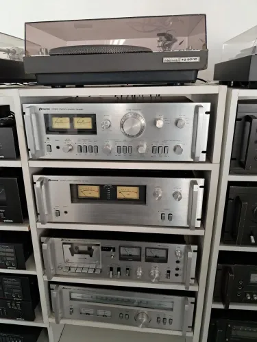 POLYVOX 5000 COMPLETO