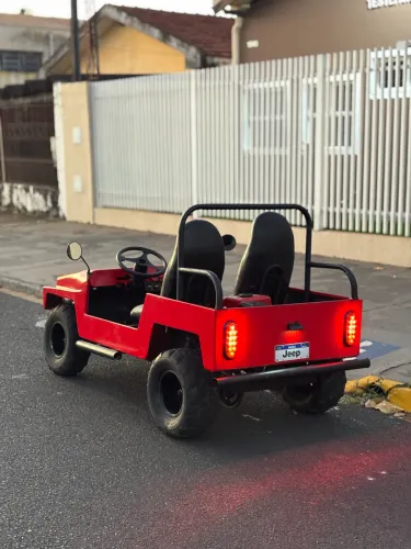 Mini Jeep 