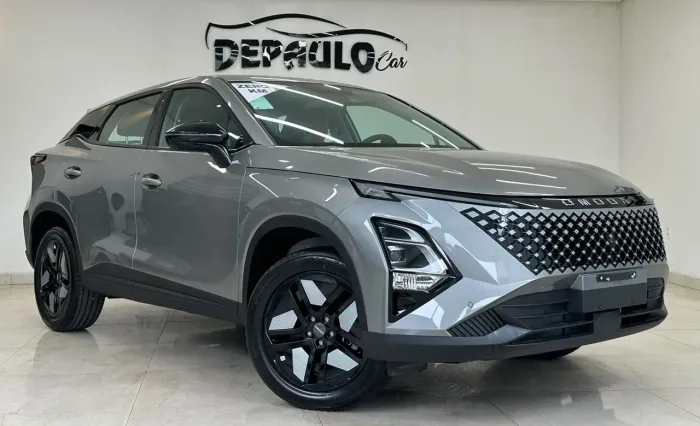 Omoda 5 Luxury 1.5 TB FWD 2027