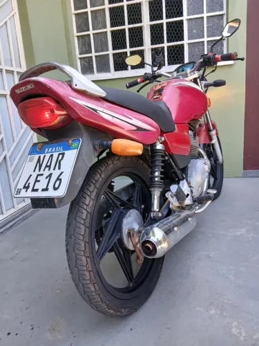 Suzuki EN 125 YES 2007