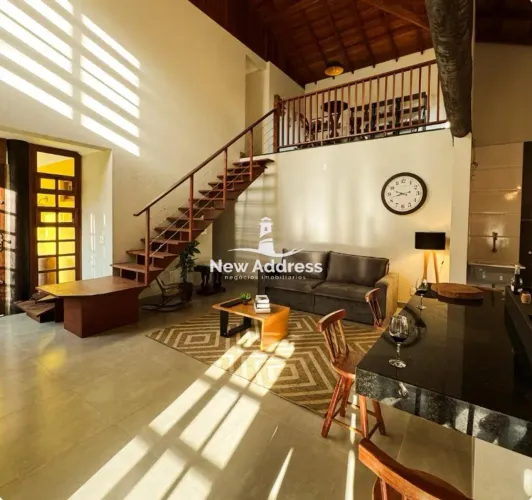 Casa de Alto Padrão em Buenos Aires - Guarapari | Porteira Fechada
