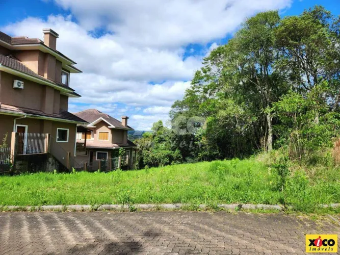 TERRENO PARA VENDA EM NOVA PETRÓPOLIS / RS NO BAIRRO POUSADA DA NEVE