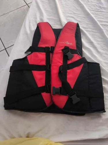 colete salva-vidas Nautika Coast mais óculos