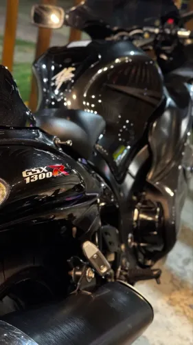 Hayabusa Suzuki GSX 1300 R