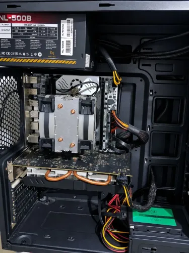 Vende-se pc gamer