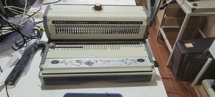 Encadernadora wire-o 3x1