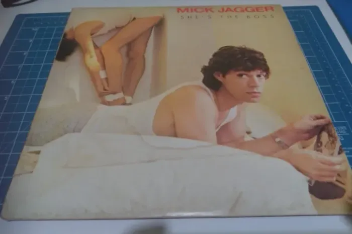 Disco de vinil