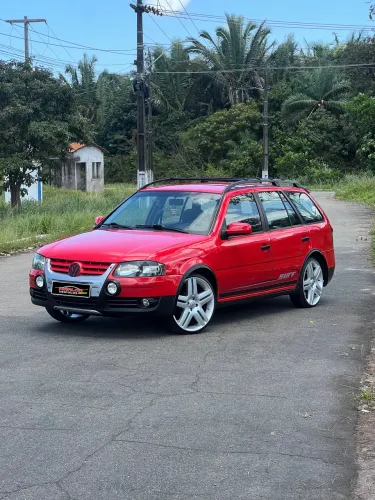 Volkswagen Parati Surf 1.6 MI Total Flex 2011