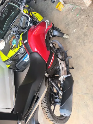Honda CG Titan 160 ano 2026 semi nova 