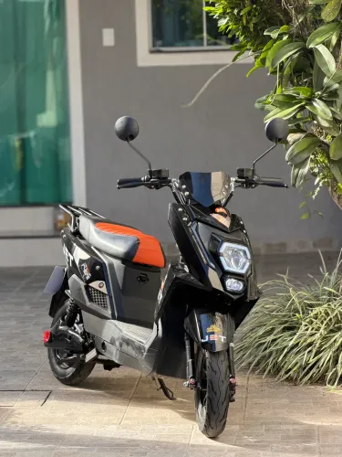 Moto Elétrica MotoChefe Jet Muito Nova