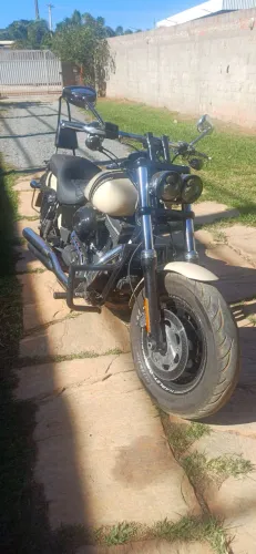 Harley Davidson Fat Bob
