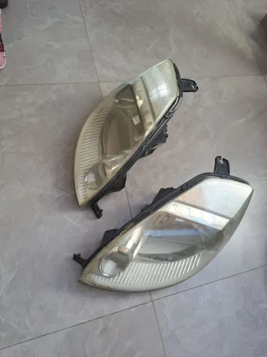 Para farol ford ka g2 