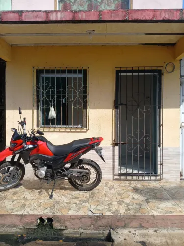 Alugo casa tipo apartamento em marituba