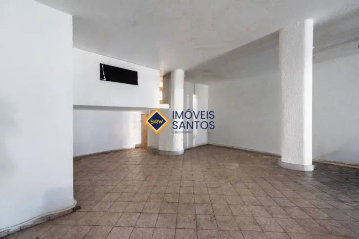 Loja de 120m² para locação com excelente distribuição
