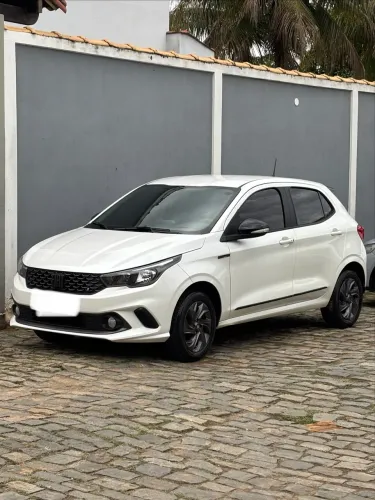 Fiat Argo Drive 1.0 6V Flex 2022